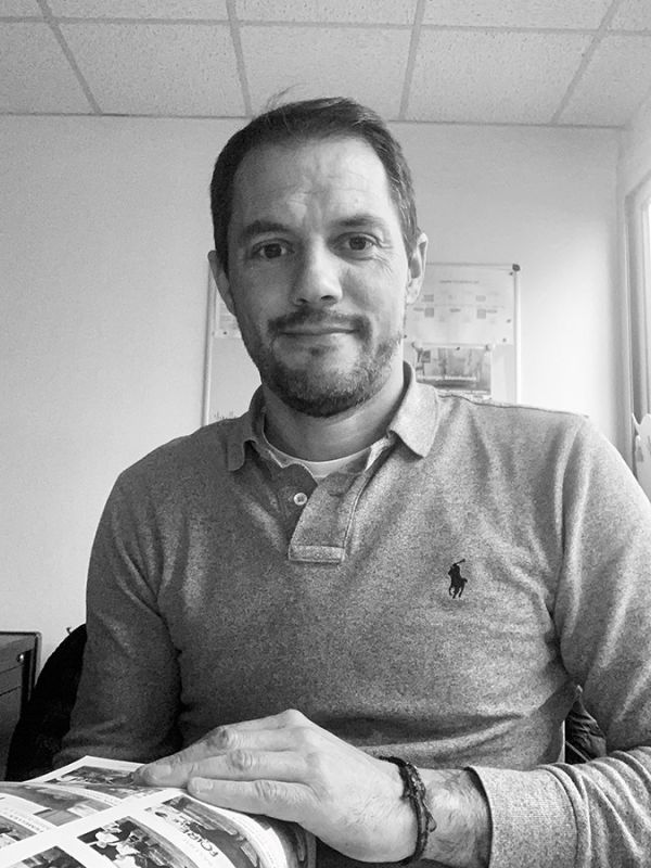 Philippe DRACON - GDS International